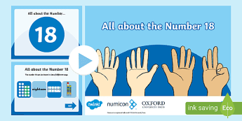 Numicon PowerPoints | twinkl.ca